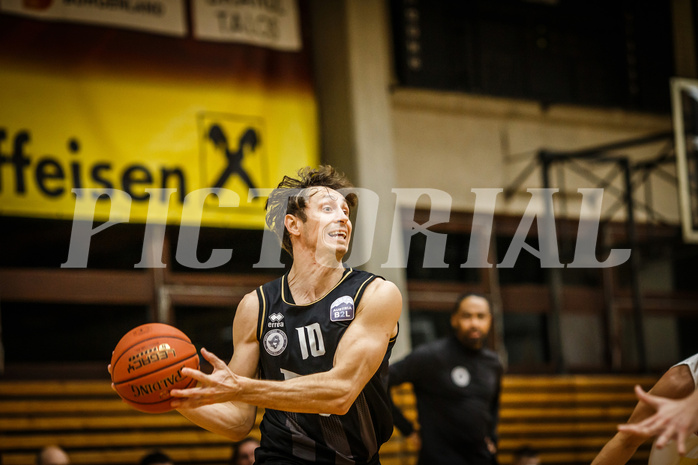 Basketball, Basketball Zweite Liga, Grunddurchgang 11.Runde, Mattersburg Rocks, Wörthersee Piraten, Simon Finzgar (10)