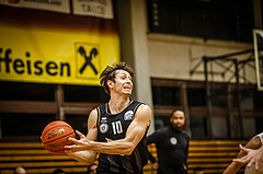 Basketball, Basketball Zweite Liga, Grunddurchgang 11.Runde, Mattersburg Rocks, Wörthersee Piraten, Simon Finzgar (10)