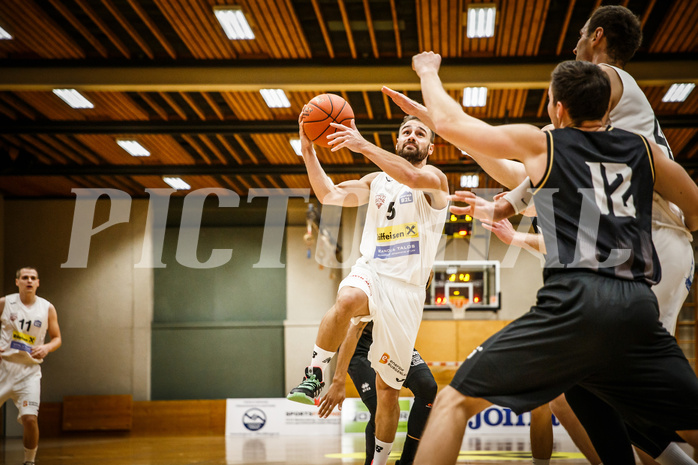 Basketball, Basketball Zweite Liga, Grunddurchgang 11.Runde, Mattersburg Rocks, Wörthersee Piraten, Florian Duck