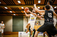 Basketball, Basketball Zweite Liga, Grunddurchgang 11.Runde, Mattersburg Rocks, Wörthersee Piraten, Florian Duck