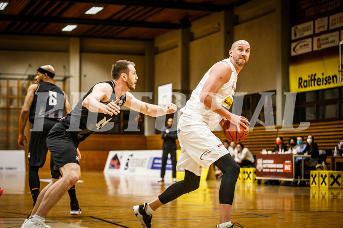 Basketball, Basketball Zweite Liga, Grunddurchgang 11.Runde, Mattersburg Rocks, Wörthersee Piraten, Corey Hallett