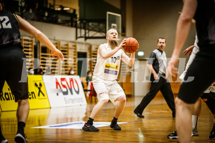 Basketball, Basketball Zweite Liga, Grunddurchgang 11.Runde, Mattersburg Rocks, Wörthersee Piraten, Claudio Vancura