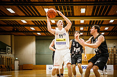 Basketball, Basketball Zweite Liga, Grunddurchgang 11.Runde, Mattersburg Rocks, Wörthersee Piraten, Ante Begic