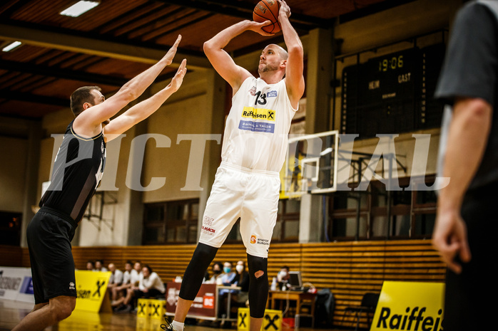 Basketball, Basketball Zweite Liga, Grunddurchgang 11.Runde, Mattersburg Rocks, Wörthersee Piraten, Corey Hallett