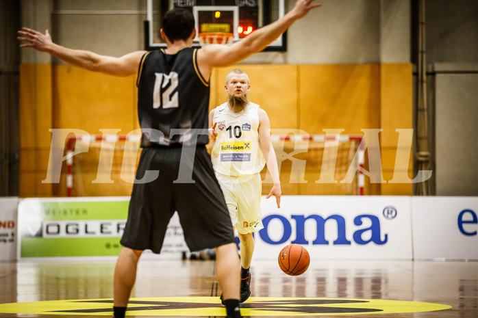 Basketball, Basketball Zweite Liga, Grunddurchgang 11.Runde, Mattersburg Rocks, Wörthersee Piraten, Claudio Vancura