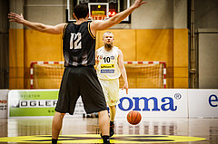 Basketball, Basketball Zweite Liga, Grunddurchgang 11.Runde, Mattersburg Rocks, Wörthersee Piraten, Claudio Vancura