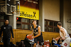 Basketball, Basketball Zweite Liga, Grunddurchgang 11.Runde, Mattersburg Rocks, Wörthersee Piraten, Simon Finzgar (10)