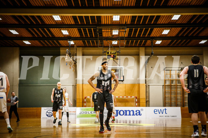 Basketball, Basketball Zweite Liga, Grunddurchgang 11.Runde, Mattersburg Rocks, Wörthersee Piraten, Shawn L. Ray (6)