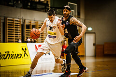 Basketball, Basketball Zweite Liga, Grunddurchgang 11.Runde, Mattersburg Rocks, Wörthersee Piraten, #m35#