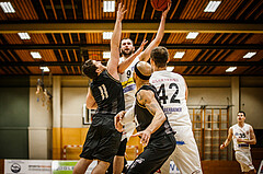 Basketball, Basketball Zweite Liga, Grunddurchgang 11.Runde, Mattersburg Rocks, Wörthersee Piraten, 