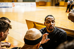 Basketball, Basketball Zweite Liga, Grunddurchgang 11.Runde, Mattersburg Rocks, Wörthersee Piraten, Aaron Mitchell (Headcoach)