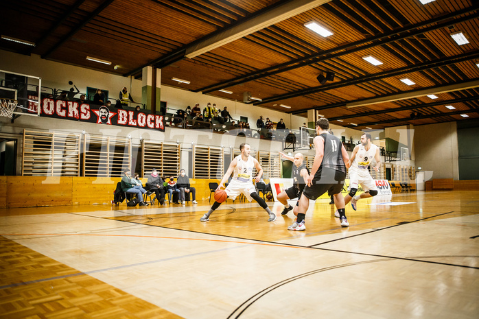Basketball, Basketball Zweite Liga, Grunddurchgang 11.Runde, Mattersburg Rocks, Wörthersee Piraten, #m2#