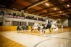 Basketball, Basketball Zweite Liga, Grunddurchgang 11.Runde, Mattersburg Rocks, Wörthersee Piraten, #m2#