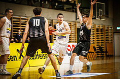 Basketball, Basketball Zweite Liga, Grunddurchgang 11.Runde, Mattersburg Rocks, Wörthersee Piraten, 