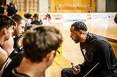 Basketball, Basketball Zweite Liga, Grunddurchgang 11.Runde, Mattersburg Rocks, Wörthersee Piraten, Aaron Mitchell (Headcoach)