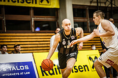 Basketball, Basketball Zweite Liga, Grunddurchgang 11.Runde, Mattersburg Rocks, Wörthersee Piraten, Sead Mulalic (9)