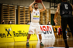 Basketball, Basketball Zweite Liga, Grunddurchgang 11.Runde, Mattersburg Rocks, Wörthersee Piraten, Florian Duck