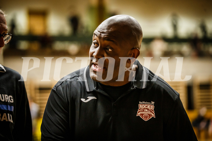 Basketball, Basketball Zweite Liga, Grunddurchgang 11.Runde, Mattersburg Rocks, Wörthersee Piraten, James Williams