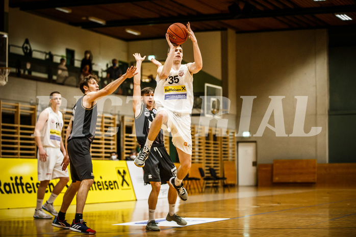 Basketball, Basketball Zweite Liga, Grunddurchgang 11.Runde, Mattersburg Rocks, Wörthersee Piraten, 