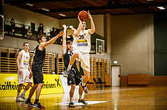 Basketball, Basketball Zweite Liga, Grunddurchgang 11.Runde, Mattersburg Rocks, Wörthersee Piraten, 