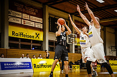 Basketball, Basketball Zweite Liga, Grunddurchgang 11.Runde, Mattersburg Rocks, Wörthersee Piraten, Simon Finzgar (10)