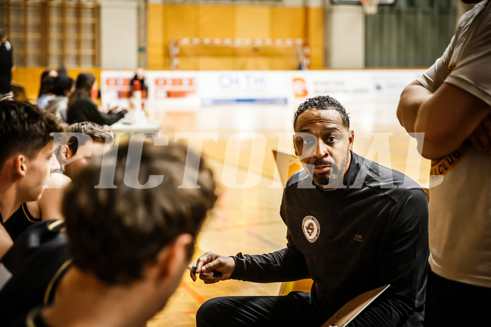 Basketball, Basketball Zweite Liga, Grunddurchgang 11.Runde, Mattersburg Rocks, Wörthersee Piraten, Aaron Mitchell (Headcoach)
