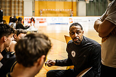 Basketball, Basketball Zweite Liga, Grunddurchgang 11.Runde, Mattersburg Rocks, Wörthersee Piraten, Aaron Mitchell (Headcoach)