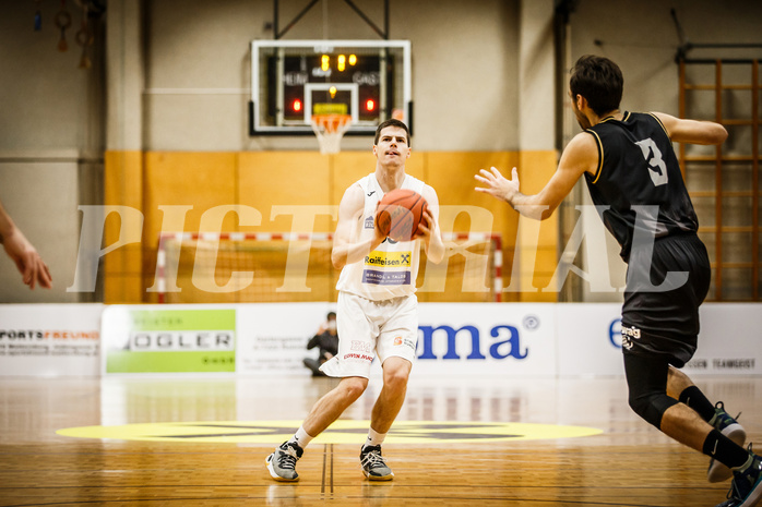 Basketball, Basketball Zweite Liga, Grunddurchgang 11.Runde, Mattersburg Rocks, Wörthersee Piraten, #m35#