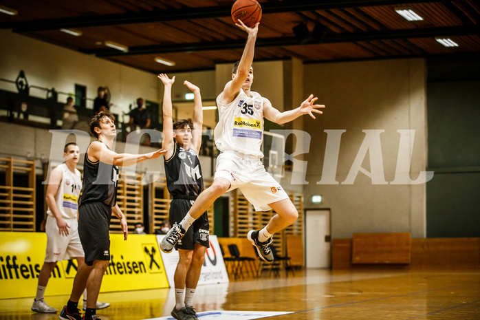 Basketball, Basketball Zweite Liga, Grunddurchgang 11.Runde, Mattersburg Rocks, Wörthersee Piraten, 