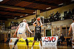 Basketball, Basketball Zweite Liga, Grunddurchgang 11.Runde, Mattersburg Rocks, Wörthersee Piraten, Maximilian Kunovjanek (14)