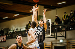Basketball, Basketball Zweite Liga, Grunddurchgang 11.Runde, Mattersburg Rocks, Wörthersee Piraten, Simon Finzgar (10)
