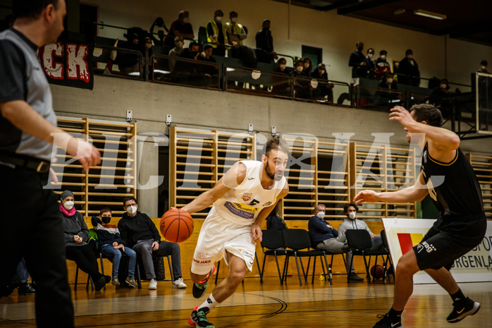Basketball, Basketball Zweite Liga, Grunddurchgang 11.Runde, Mattersburg Rocks, Wörthersee Piraten, Florian Duck
