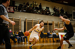 Basketball, Basketball Zweite Liga, Grunddurchgang 11.Runde, Mattersburg Rocks, Wörthersee Piraten, Florian Duck