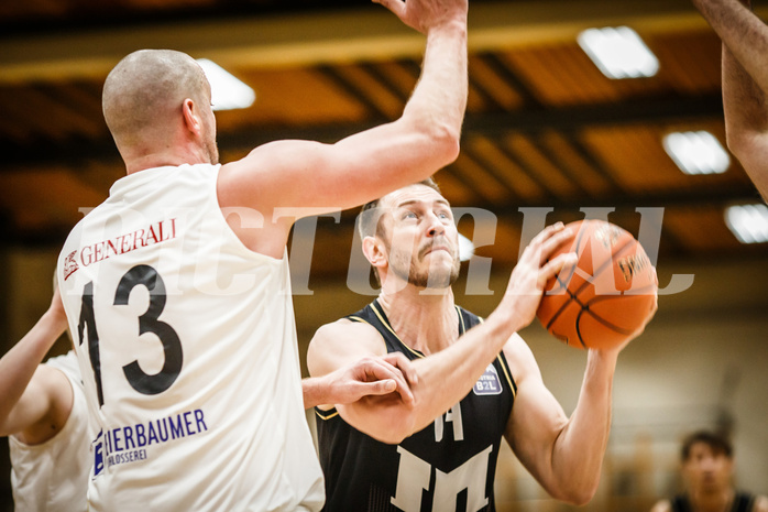 Basketball, Basketball Zweite Liga, Grunddurchgang 11.Runde, Mattersburg Rocks, Wörthersee Piraten, Maximilian Kunovjanek (14)