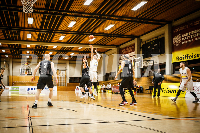 Basketball, Basketball Zweite Liga, Grunddurchgang 11.Runde, Mattersburg Rocks, Wörthersee Piraten, Fuad Memcic