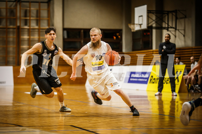 Basketball, Basketball Zweite Liga, Grunddurchgang 11.Runde, Mattersburg Rocks, Wörthersee Piraten, Claudio Vancura
