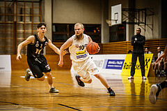 Basketball, Basketball Zweite Liga, Grunddurchgang 11.Runde, Mattersburg Rocks, Wörthersee Piraten, Claudio Vancura