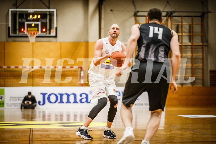 Basketball, Basketball Zweite Liga, Grunddurchgang 11.Runde, Mattersburg Rocks, Wörthersee Piraten, Corey Hallett