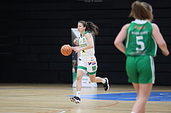 16.10.2022, Raiffeisen Sportpark, Basketball Damen Superliga 2022/23, Grunddurchgang 3.Runde,  
UBI Graz vs. KOS Celovec,  