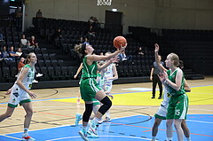 16.10.2022, Raiffeisen Sportpark, Basketball Damen Superliga 2022/23, Grunddurchgang 3.Runde,  
UBI Graz vs. KOS Celovec,  