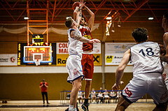 Basketball, win2day Basketball Superliga 2022/23, Grunddurchgang 3. Runde, BBC Nord Dragonz, Traiskirchen Lions, Fabricio Vay (11)
