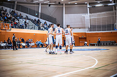 Basketball, Win2Day Superliga 2022/23, Grunddurchgang 3.Runde, Vienna D.C. Timberwolves, Raiffeisen Flyers Wels, 