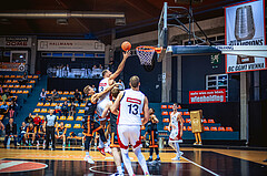 Basketball, Win2Day Superliga 2022/23, Grunddurchgang 3.Runde, BC GGMT Vienna, CITIES Panthers Fürstenfeld, 
