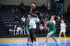 16.10.2022, Raiffeisen Sportpark, Basketball Damen Superliga 2022/23, Grunddurchgang 3.Runde,  
UBI Graz vs. KOS Celovec,  