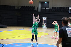 16.10.2022, Raiffeisen Sportpark, Basketball Damen Superliga 2022/23, Grunddurchgang 3.Runde,  
UBI Graz vs. KOS Celovec,  