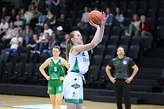 16.10.2022, Raiffeisen Sportpark, Basketball Damen Superliga 2022/23, Grunddurchgang 3.Runde,  
UBI Graz vs. KOS Celovec,  