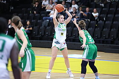 16.10.2022, Raiffeisen Sportpark, Basketball Damen Superliga 2022/23, Grunddurchgang 3.Runde,  
UBI Graz vs. KOS Celovec,  
