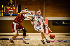 Basketball, win2day Basketball Superliga 2022/23, Grunddurchgang 3. Runde, BBC Nord Dragonz, Traiskirchen Lions, Nicolas Scott Allen (15)