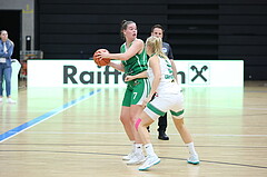 16.10.2022, Raiffeisen Sportpark, Basketball Damen Superliga 2022/23, Grunddurchgang 3.Runde,  
UBI Graz vs. KOS Celovec,  