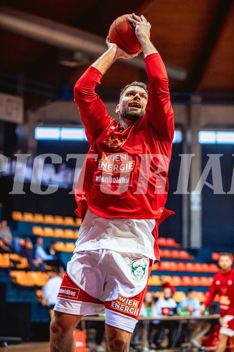 Basketball, Win2Day Superliga 2022/23, Grunddurchgang 3.Runde, BC GGMT Vienna, CITIES Panthers Fürstenfeld, Jozo Rados (3)